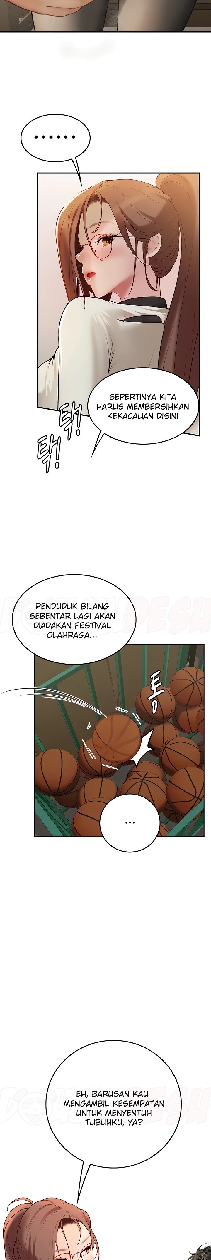 Intern Haenyeo Raw Chapter 68 image 2