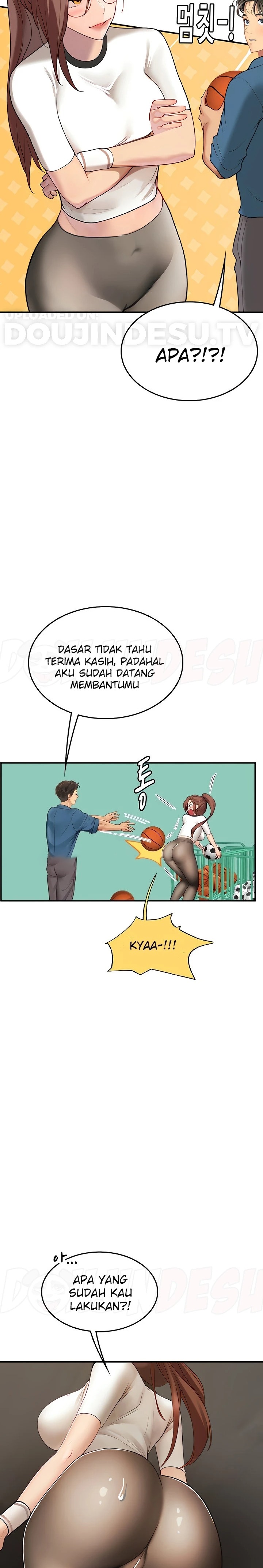 Intern Haenyeo Raw Chapter 68 image 3