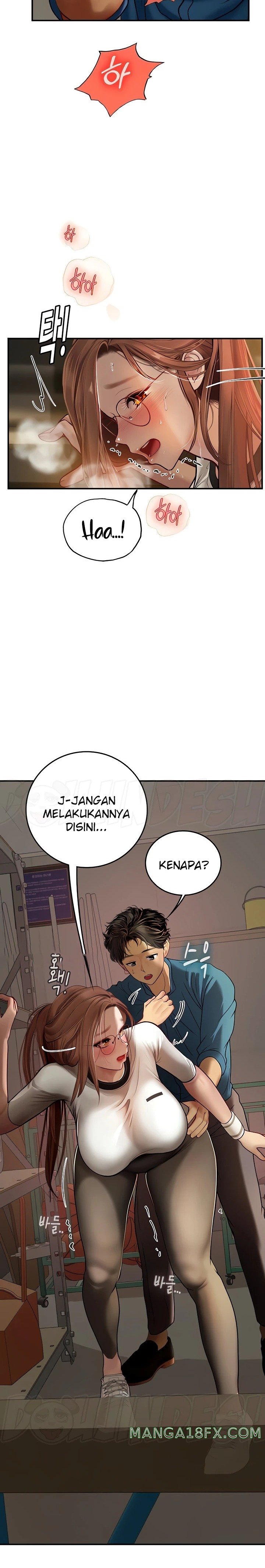 Intern Haenyeo Raw Chapter 68 image 5