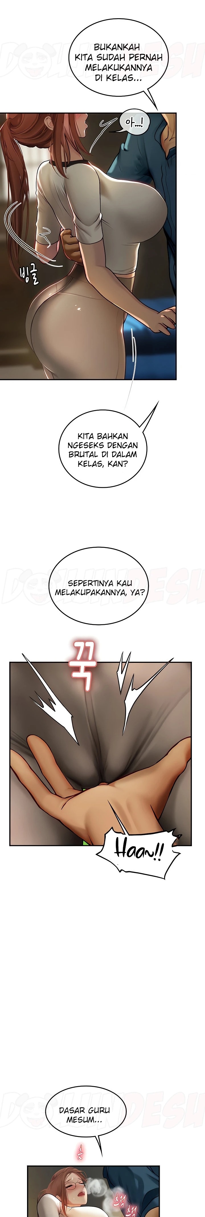 Intern Haenyeo Raw Chapter 68 image 6