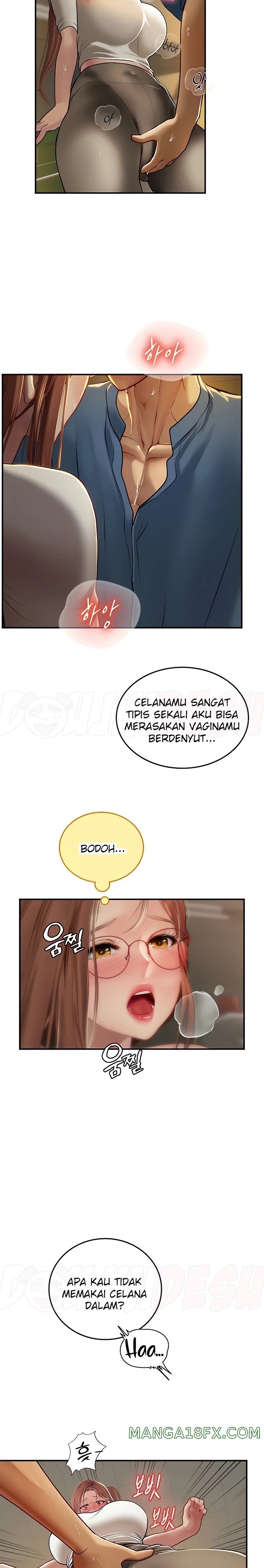 Intern Haenyeo Raw Chapter 68 image 7