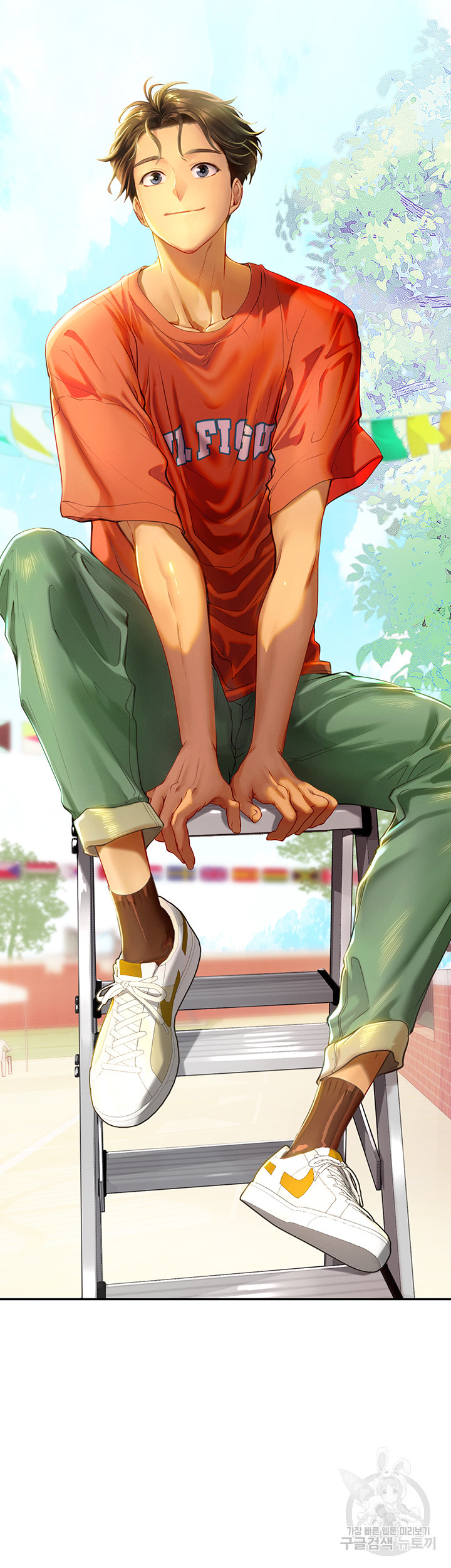 Intern Haenyeo Raw Chapter 69 image 40