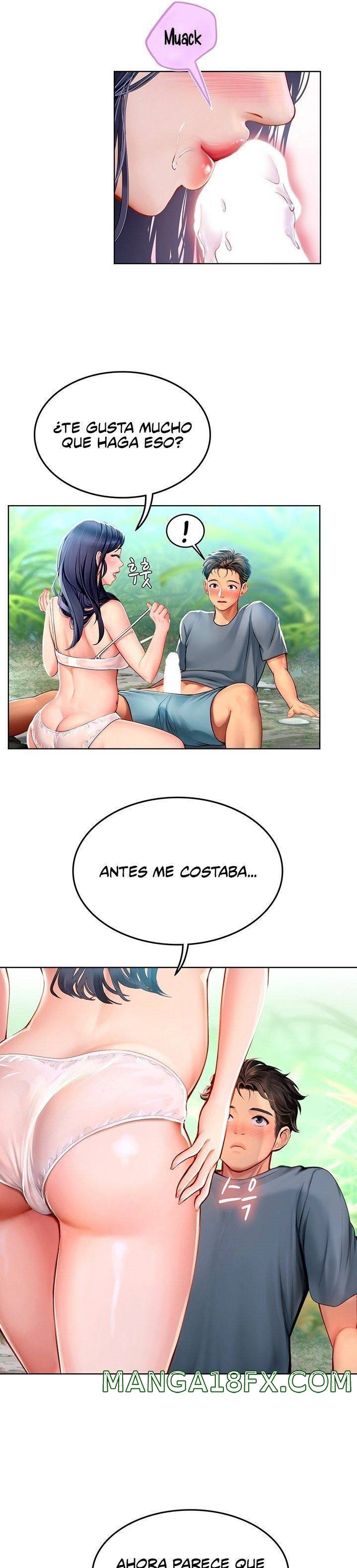 Intern Haenyeo Raw Chapter 7 image 12