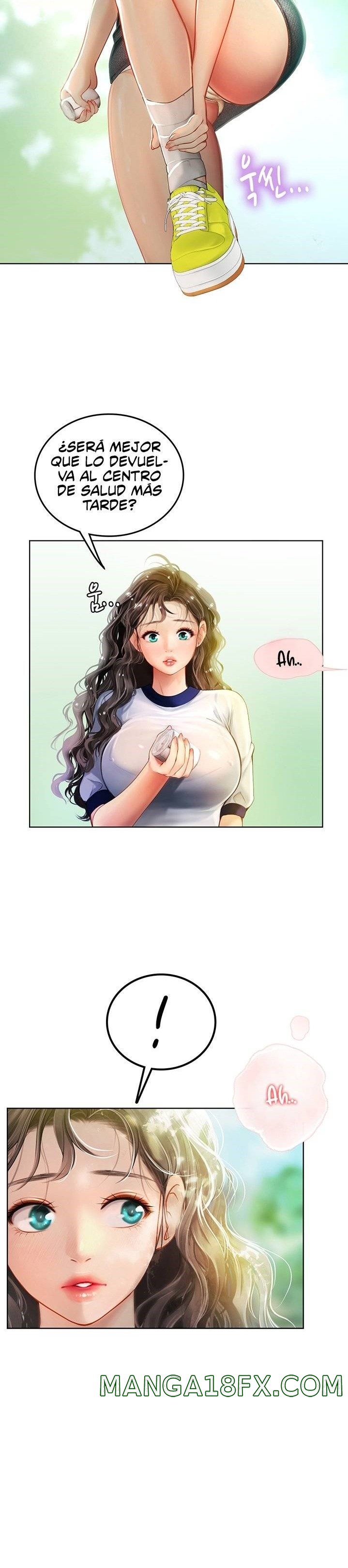 Intern Haenyeo Raw Chapter 7 image 35