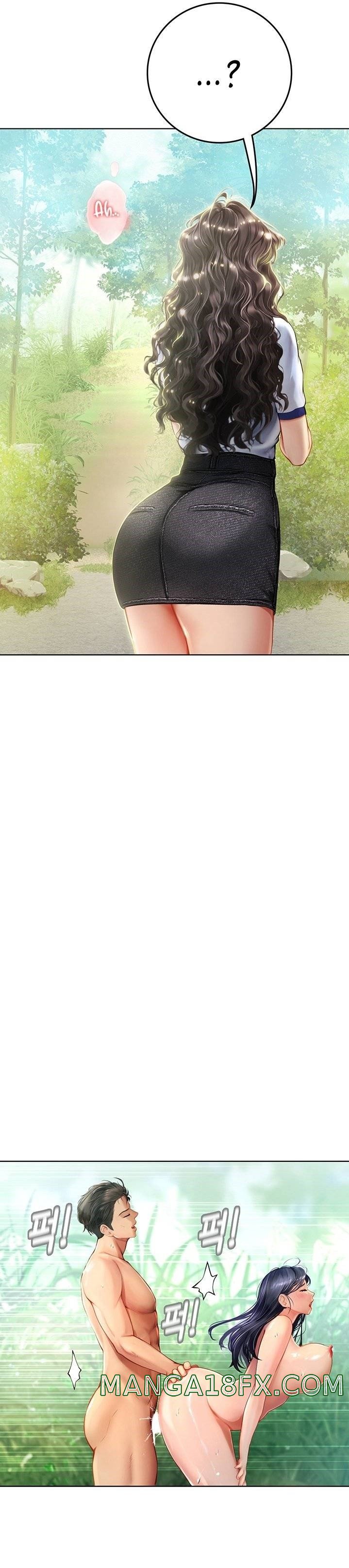 Intern Haenyeo Raw Chapter 7 image 36