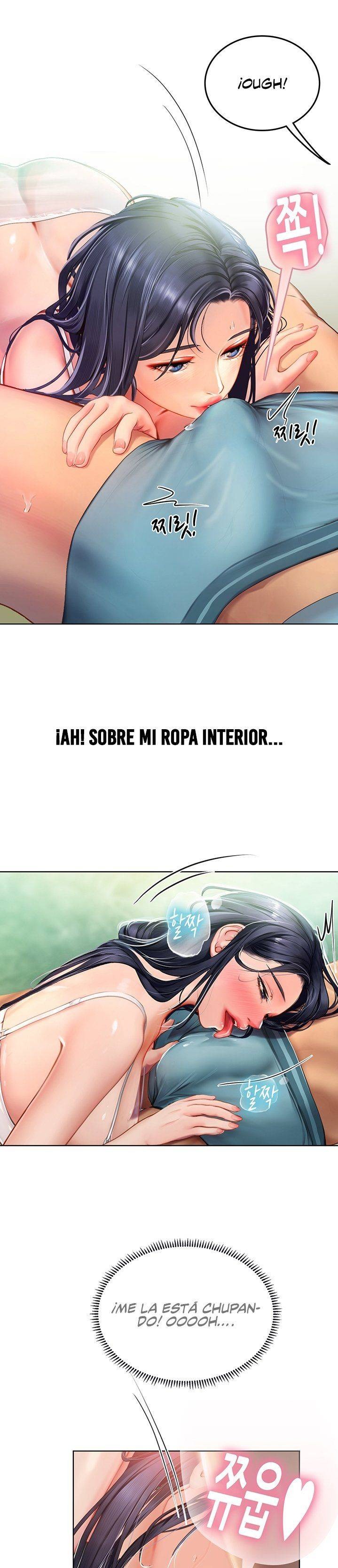 Intern Haenyeo Raw Chapter 7 image 6