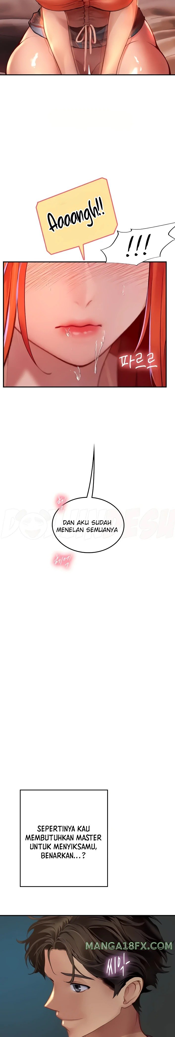 Intern Haenyeo Raw Chapter 75 image 9