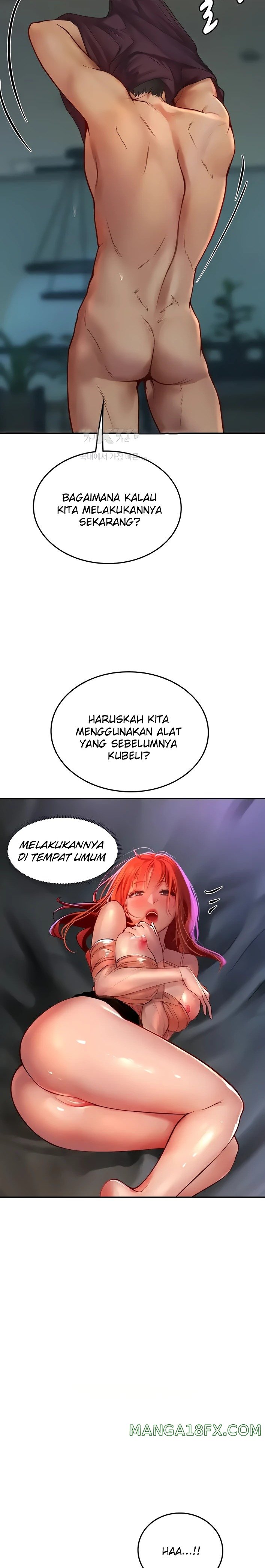 Intern Haenyeo Raw Chapter 75 image 11