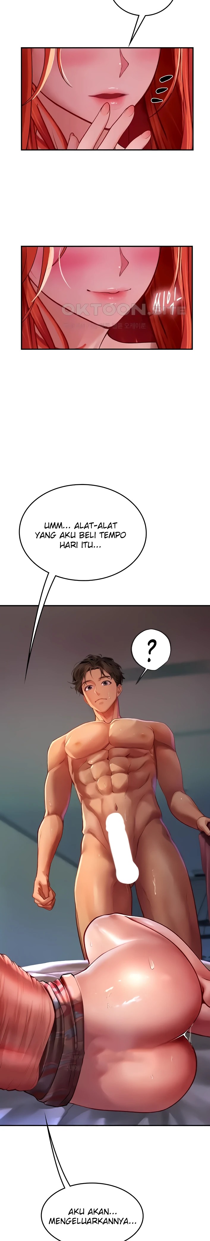 Intern Haenyeo Raw Chapter 75 image 12