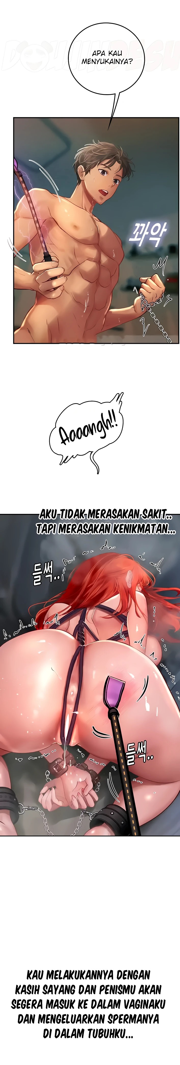 Intern Haenyeo Raw Chapter 75 image 16