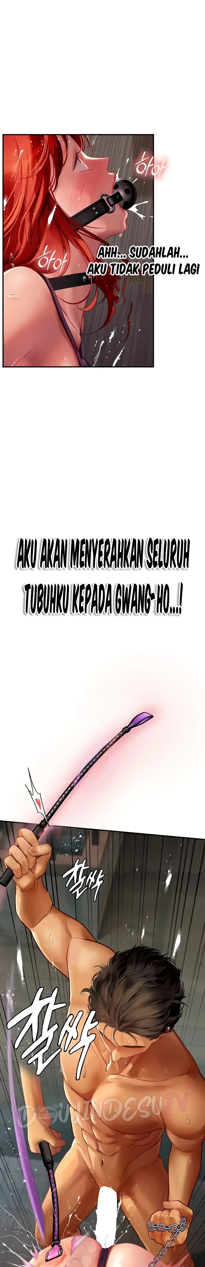 Intern Haenyeo Raw Chapter 75 image 22