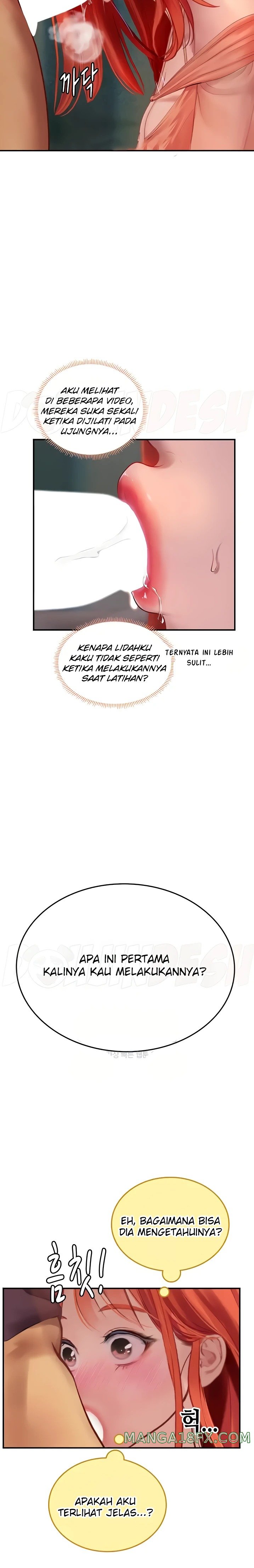 Intern Haenyeo Raw Chapter 75 image 2