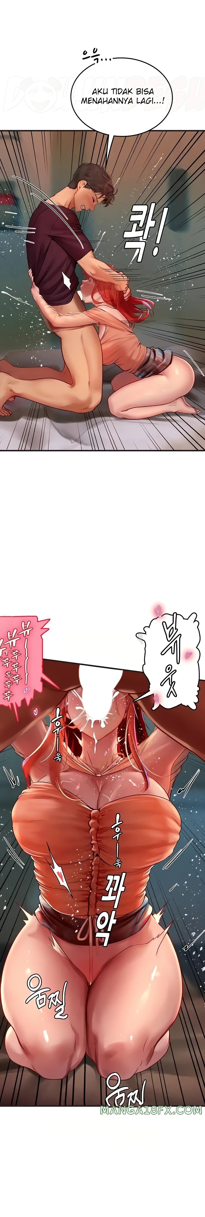Intern Haenyeo Raw Chapter 75 image 7