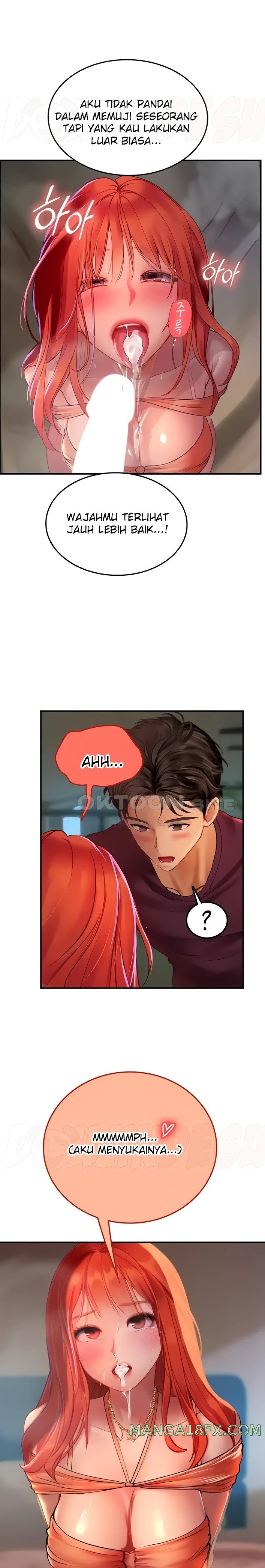 Intern Haenyeo Raw Chapter 75 image 8