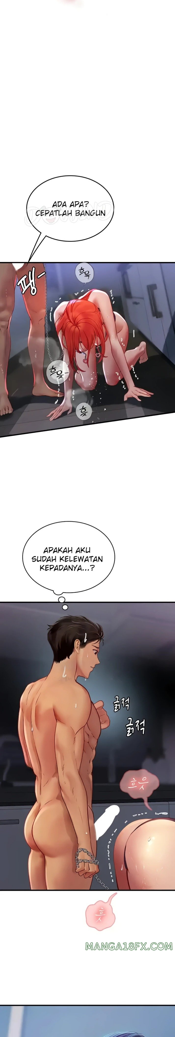 Intern Haenyeo Raw Chapter 76 image 13