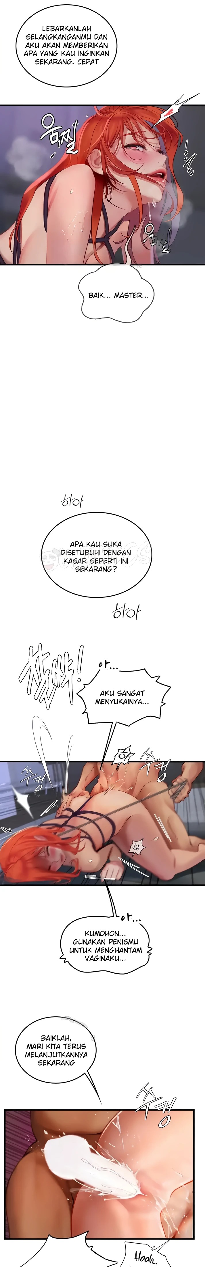 Intern Haenyeo Raw Chapter 76 image 17