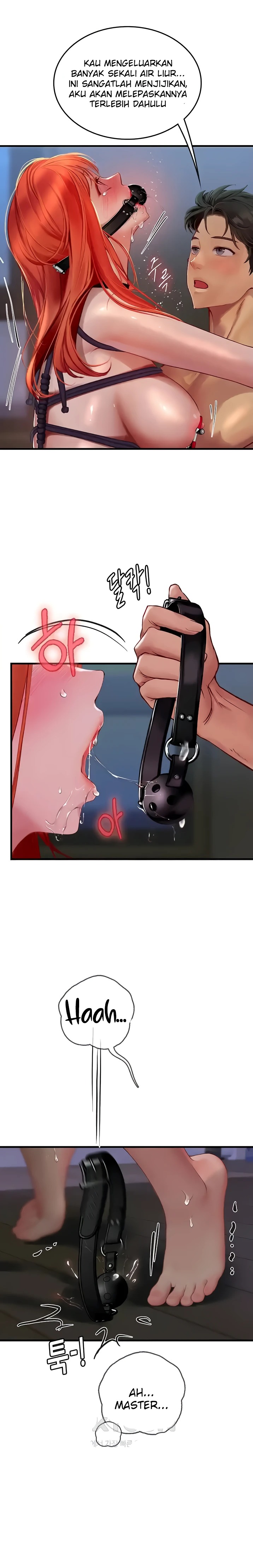Intern Haenyeo Raw Chapter 76 image 1