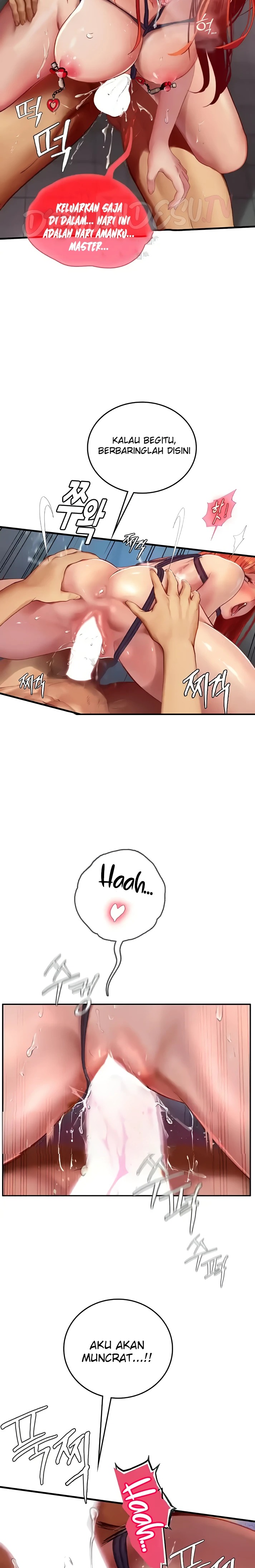 Intern Haenyeo Raw Chapter 76 image 19