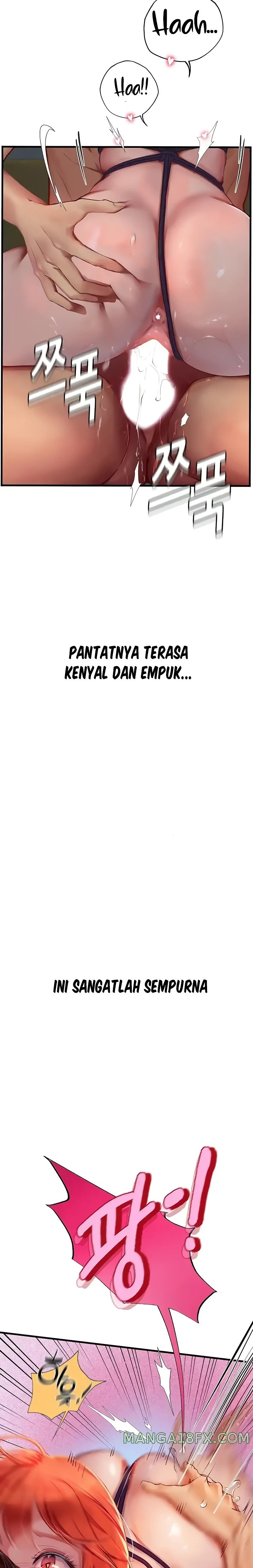 Intern Haenyeo Raw Chapter 76 image 4