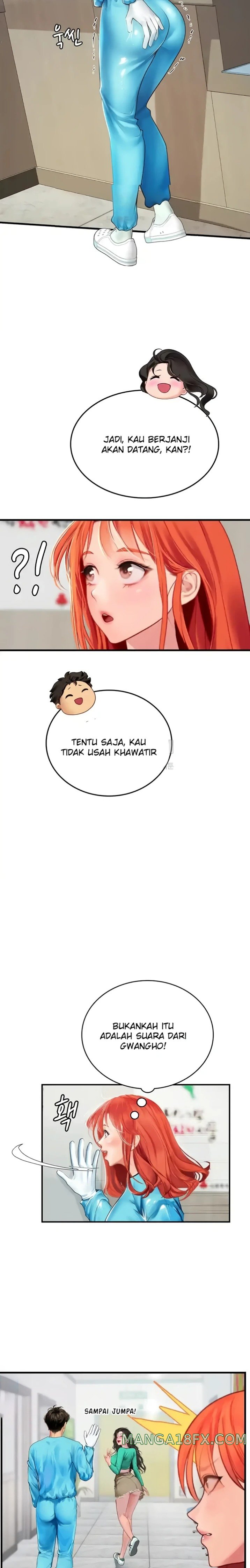 Intern Haenyeo Raw Chapter 77 image 10
