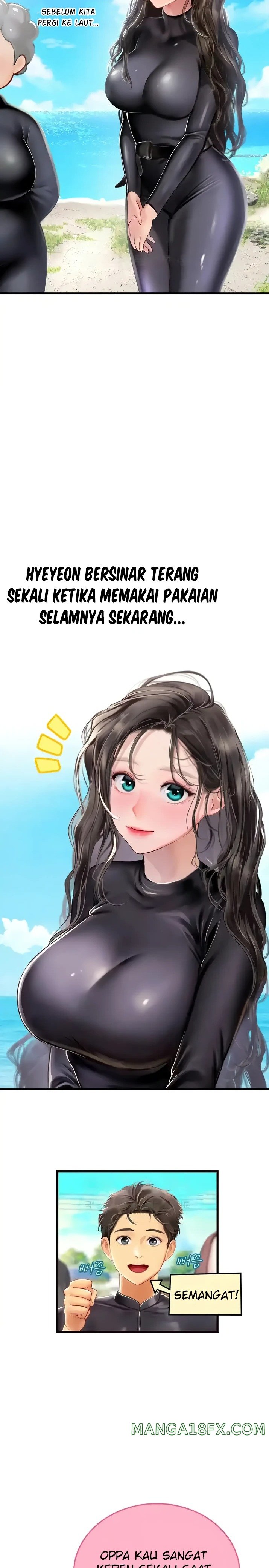 Intern Haenyeo Raw Chapter 77 image 15