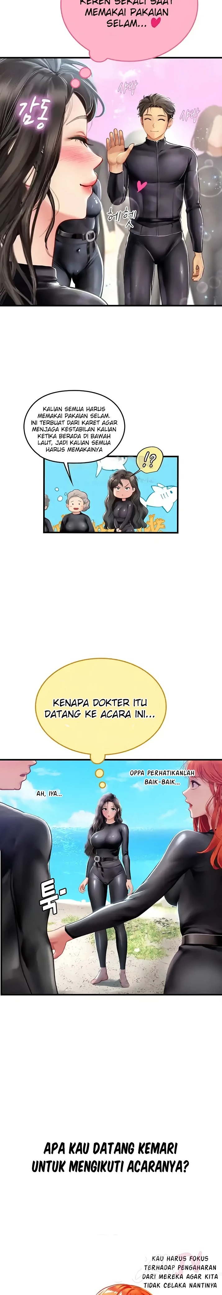 Intern Haenyeo Raw Chapter 77 image 16