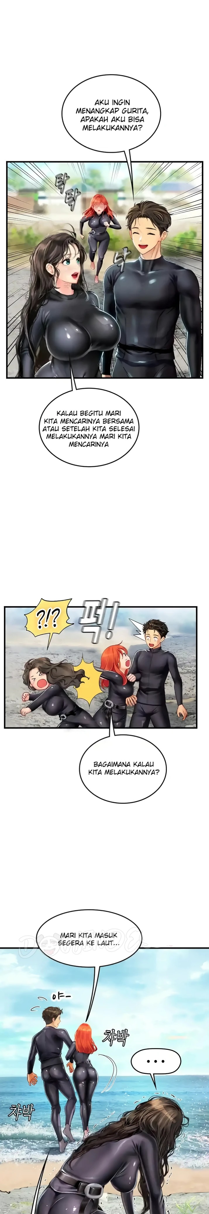 Intern Haenyeo Raw Chapter 77 image 19