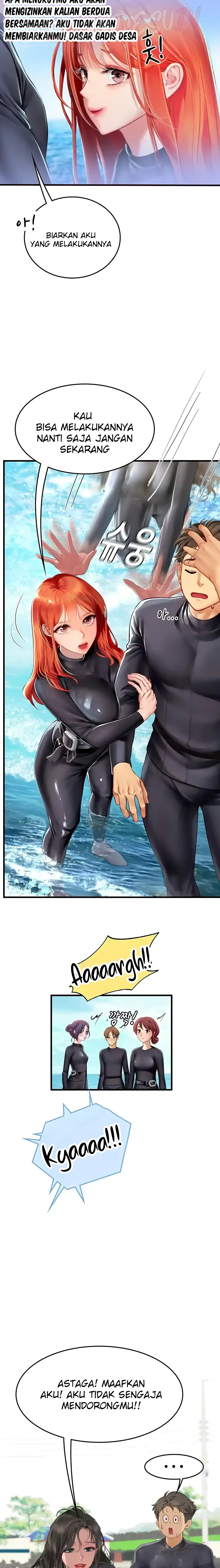 Intern Haenyeo Raw Chapter 77 image 21