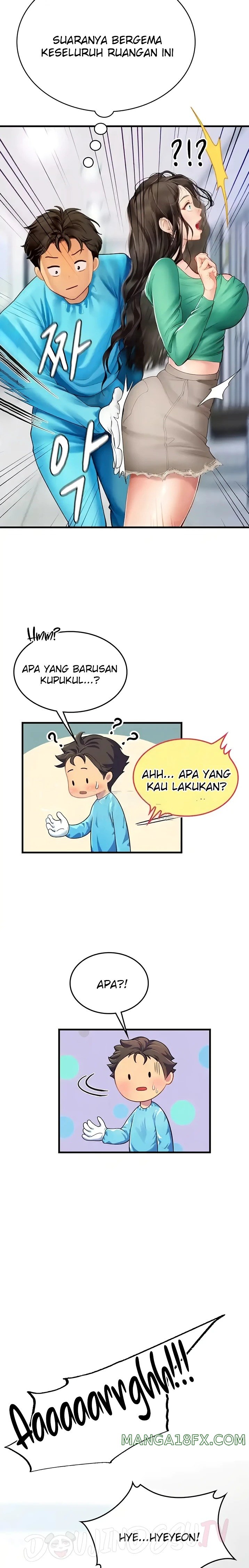 Intern Haenyeo Raw Chapter 77 image 5