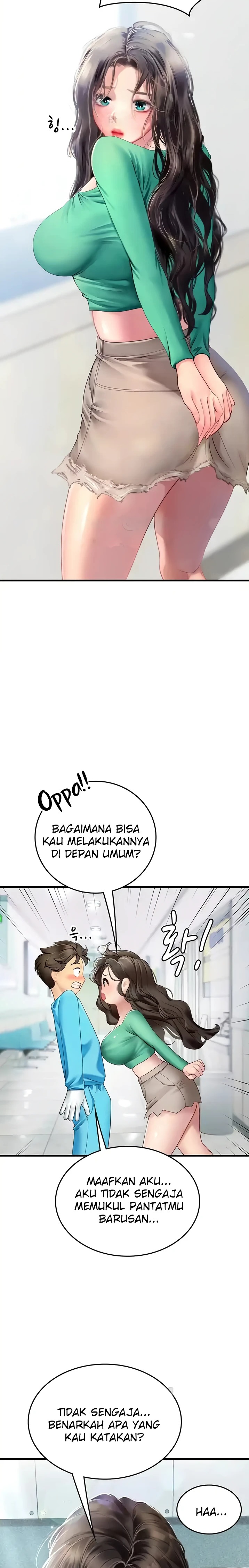 Intern Haenyeo Raw Chapter 77 image 6