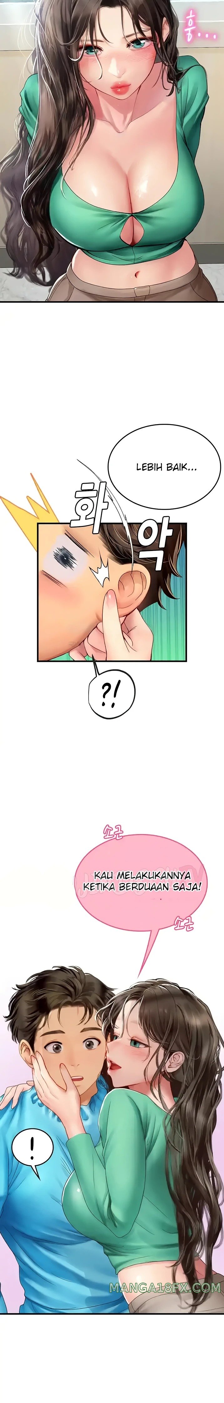 Intern Haenyeo Raw Chapter 77 image 7