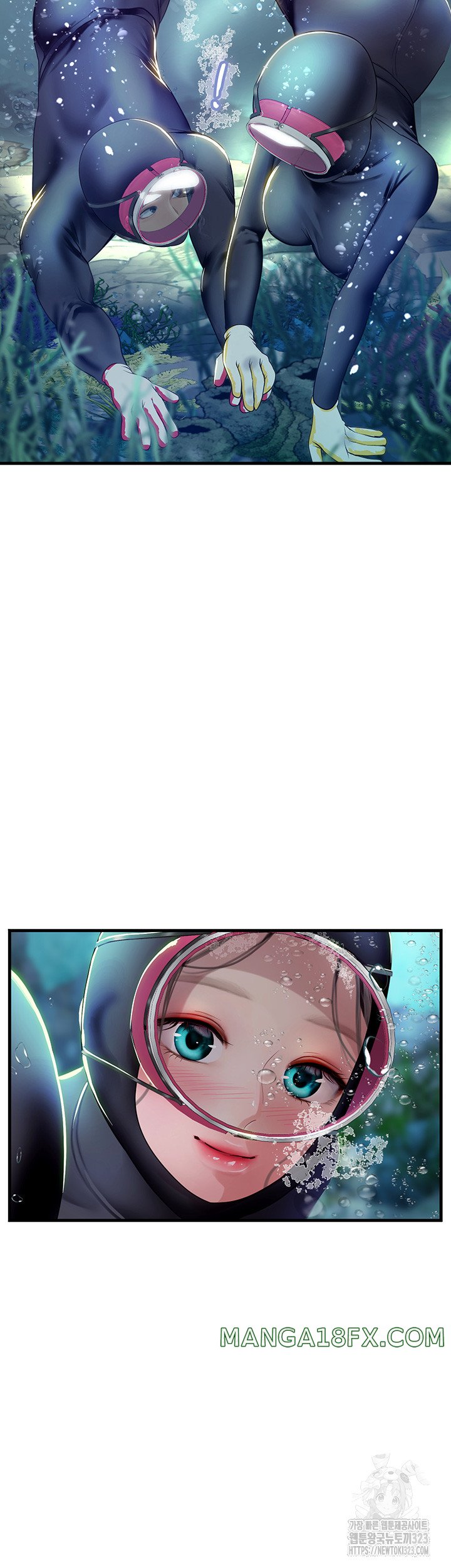 Intern Haenyeo Raw Chapter 78 image 41