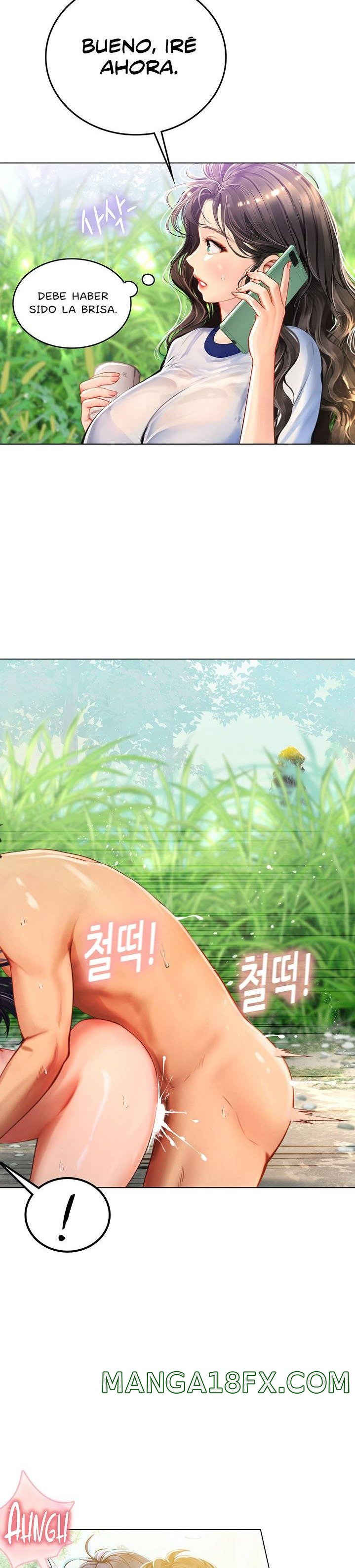 Intern Haenyeo Raw Chapter 8 image 10