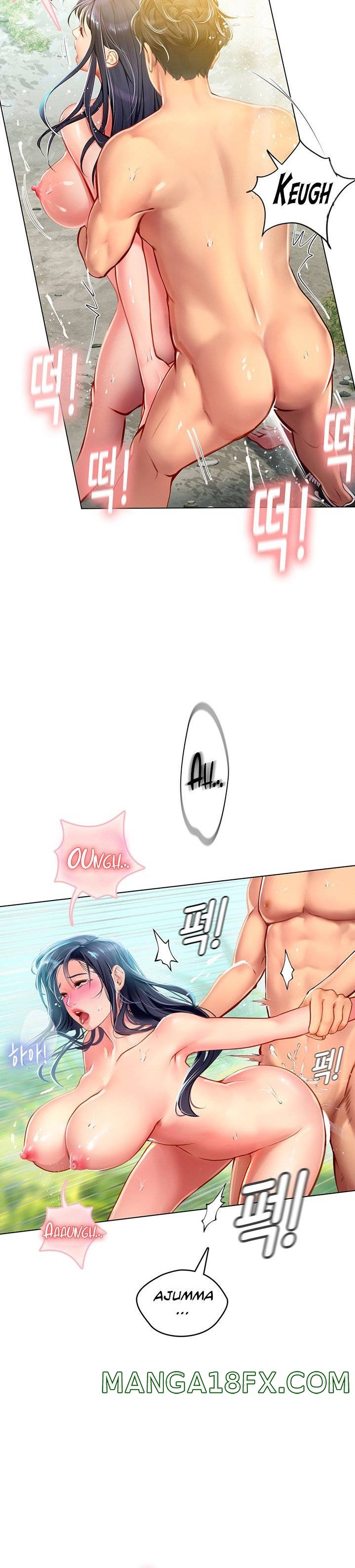 Intern Haenyeo Raw Chapter 8 image 11