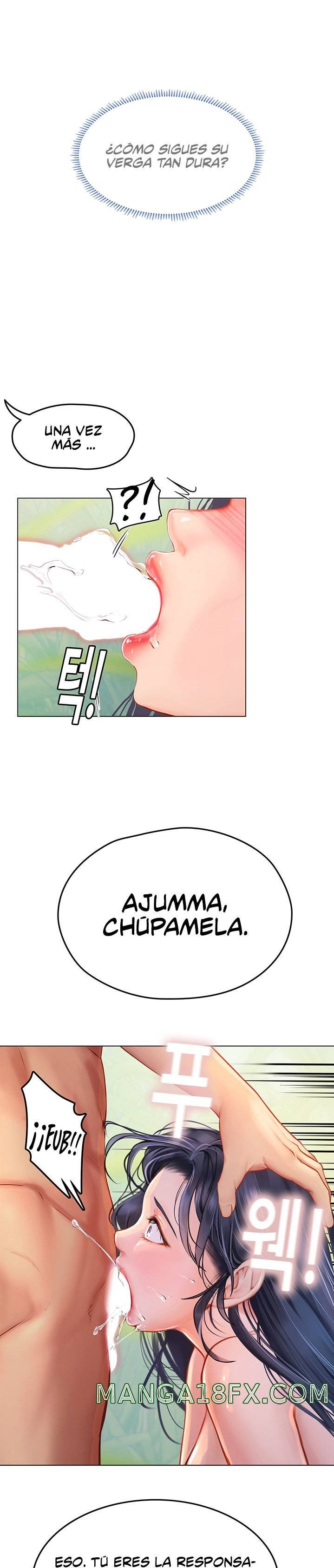 Intern Haenyeo Raw Chapter 8 image 16