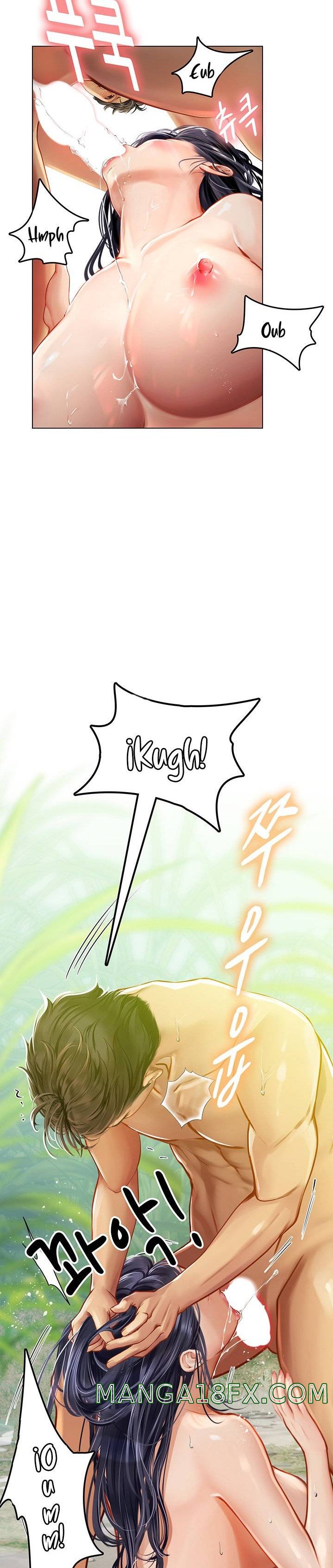 Intern Haenyeo Raw Chapter 8 image 18