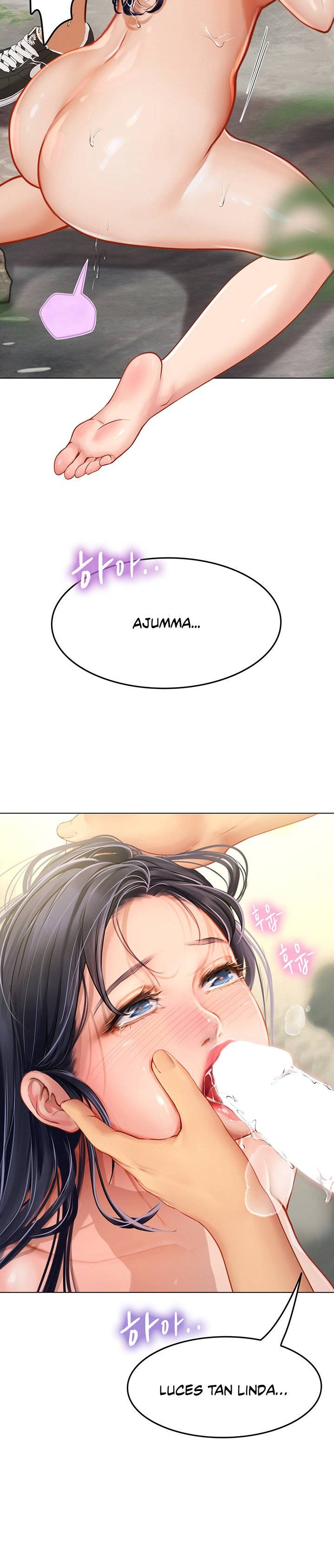 Intern Haenyeo Raw Chapter 8 image 19