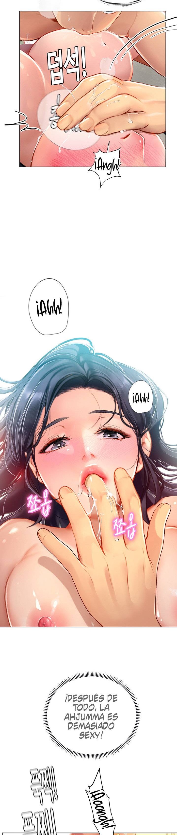 Intern Haenyeo Raw Chapter 8 image 26