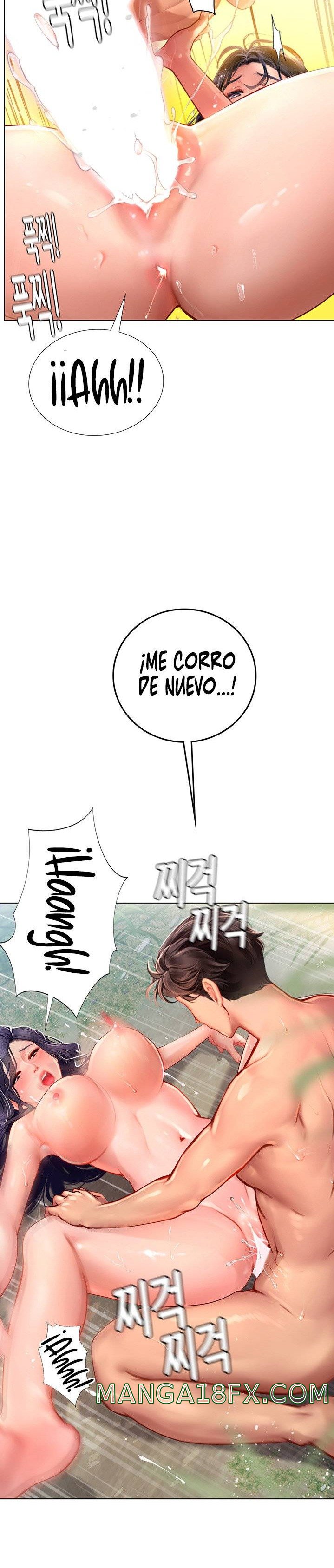 Intern Haenyeo Raw Chapter 8 image 27