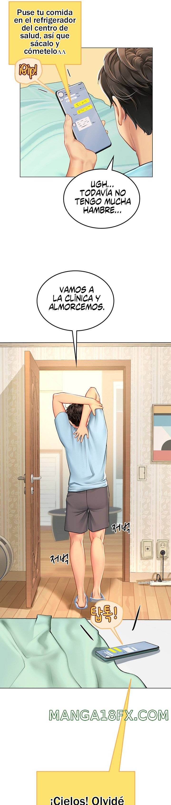 Intern Haenyeo Raw Chapter 8 image 32