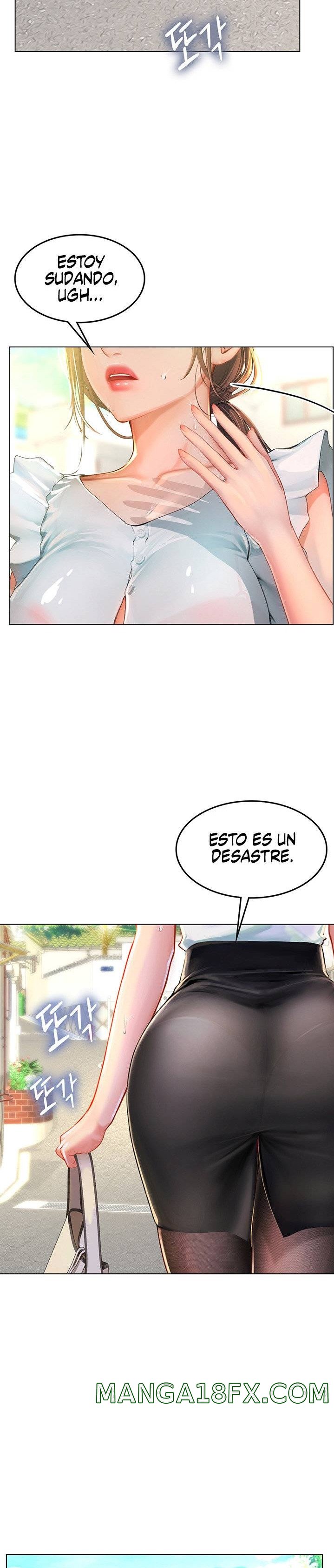 Intern Haenyeo Raw Chapter 8 image 34