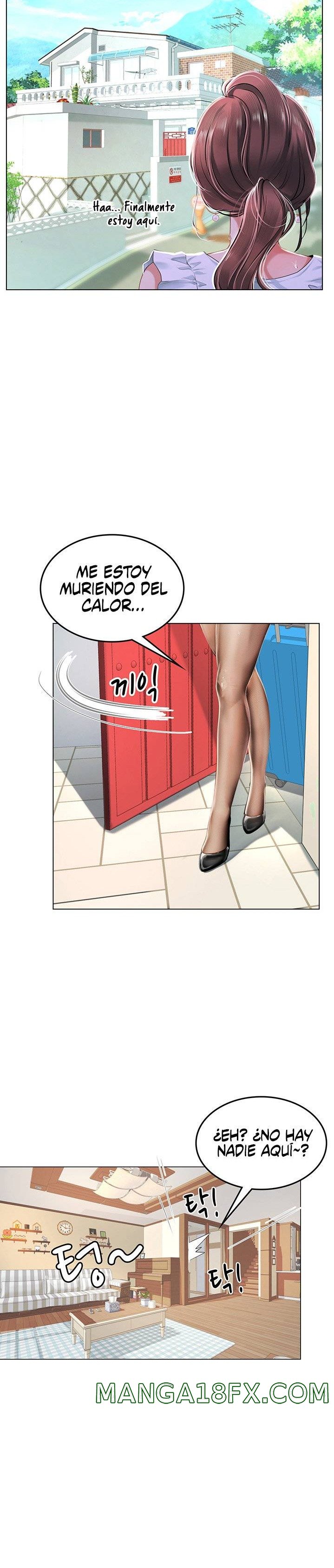 Intern Haenyeo Raw Chapter 8 image 35