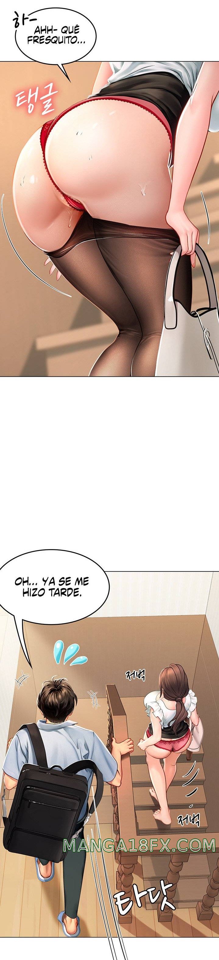 Intern Haenyeo Raw Chapter 8 image 37
