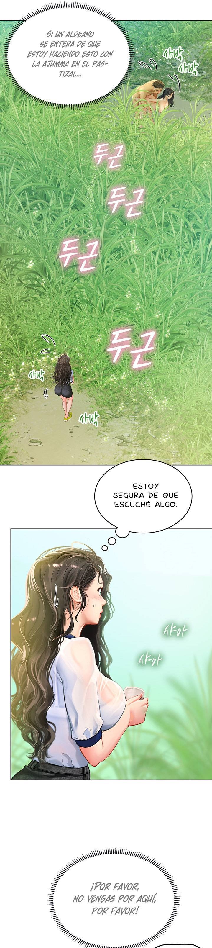 Intern Haenyeo Raw Chapter 8 image 4