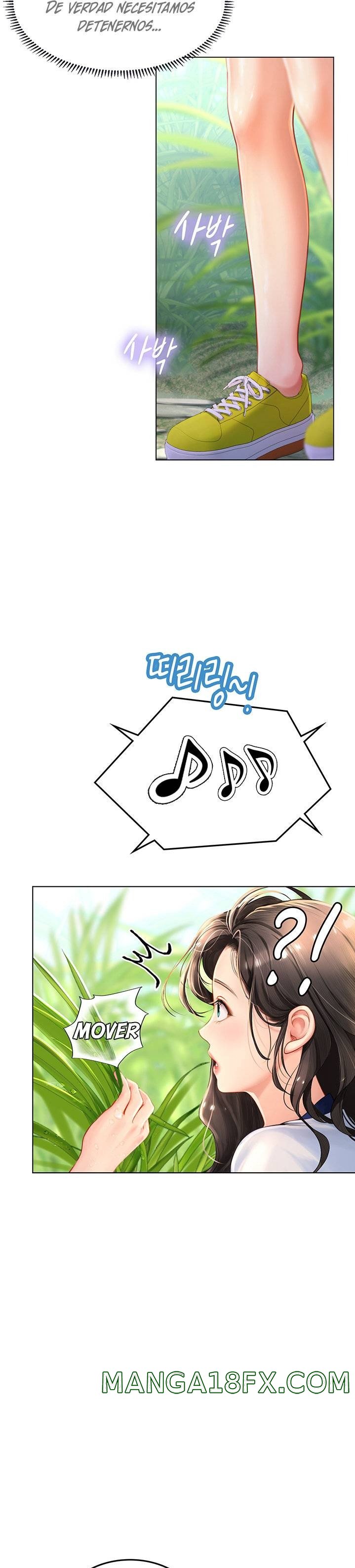 Intern Haenyeo Raw Chapter 8 image 8