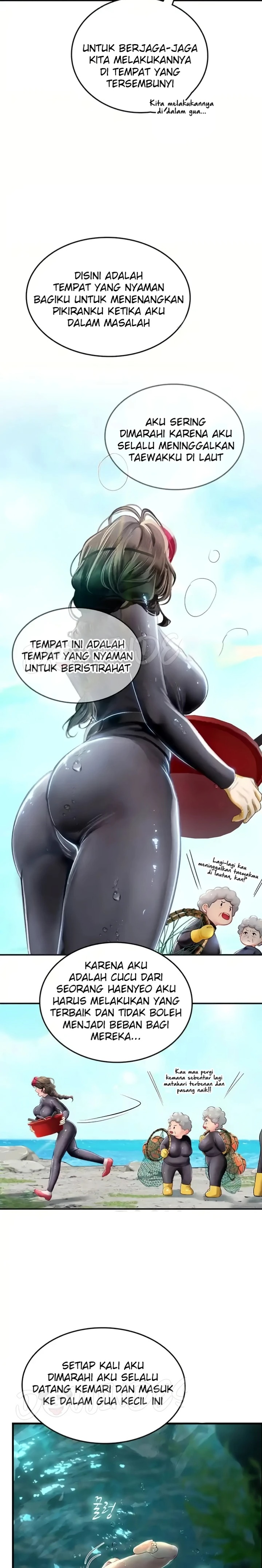 Intern Haenyeo Raw Chapter 80 image 12
