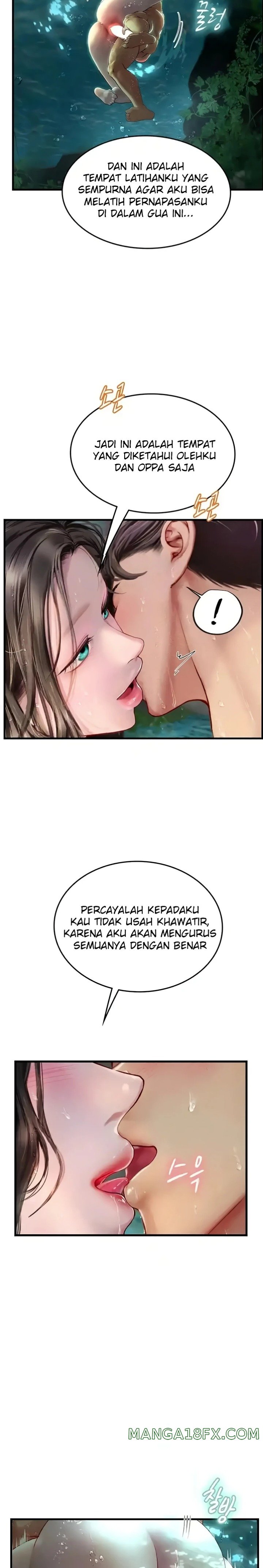 Intern Haenyeo Raw Chapter 80 image 13