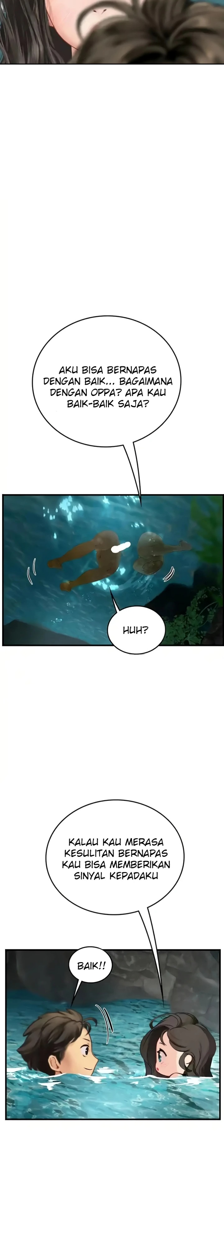 Intern Haenyeo Raw Chapter 80 image 18