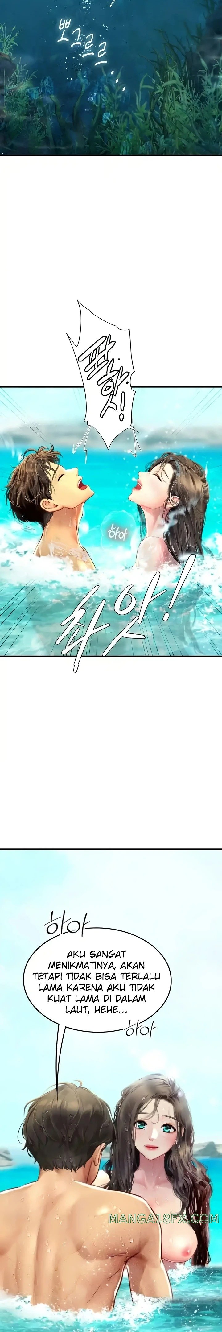 Intern Haenyeo Raw Chapter 80 image 7