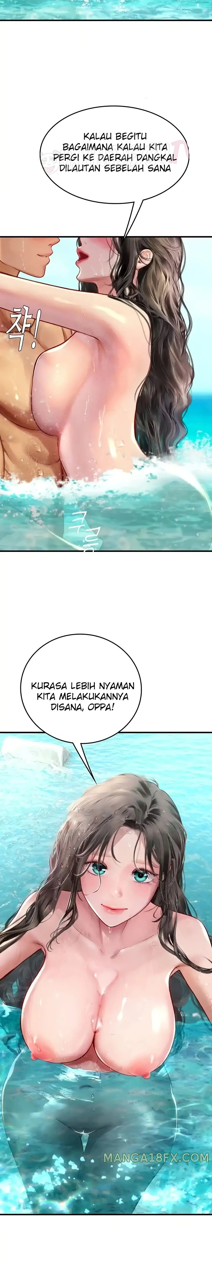 Intern Haenyeo Raw Chapter 80 image 8